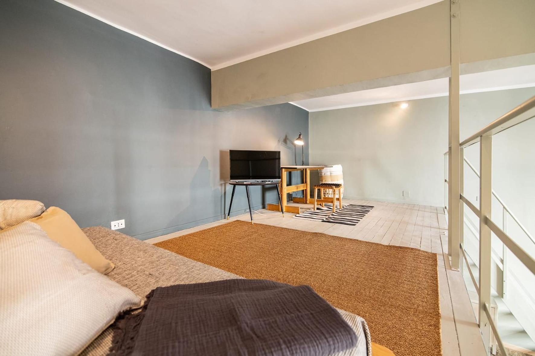 Appartement Embriaci Charme Design Centro Storico Porto Antico Acquario *