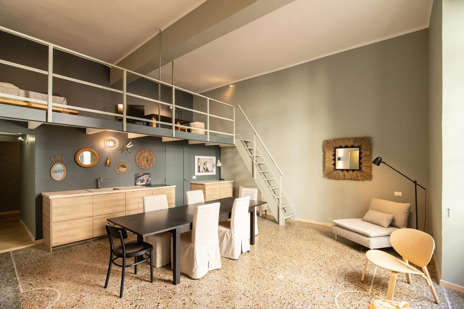 Embriaci Charme Design Centro Storico Porto Antico Acquario Appartement