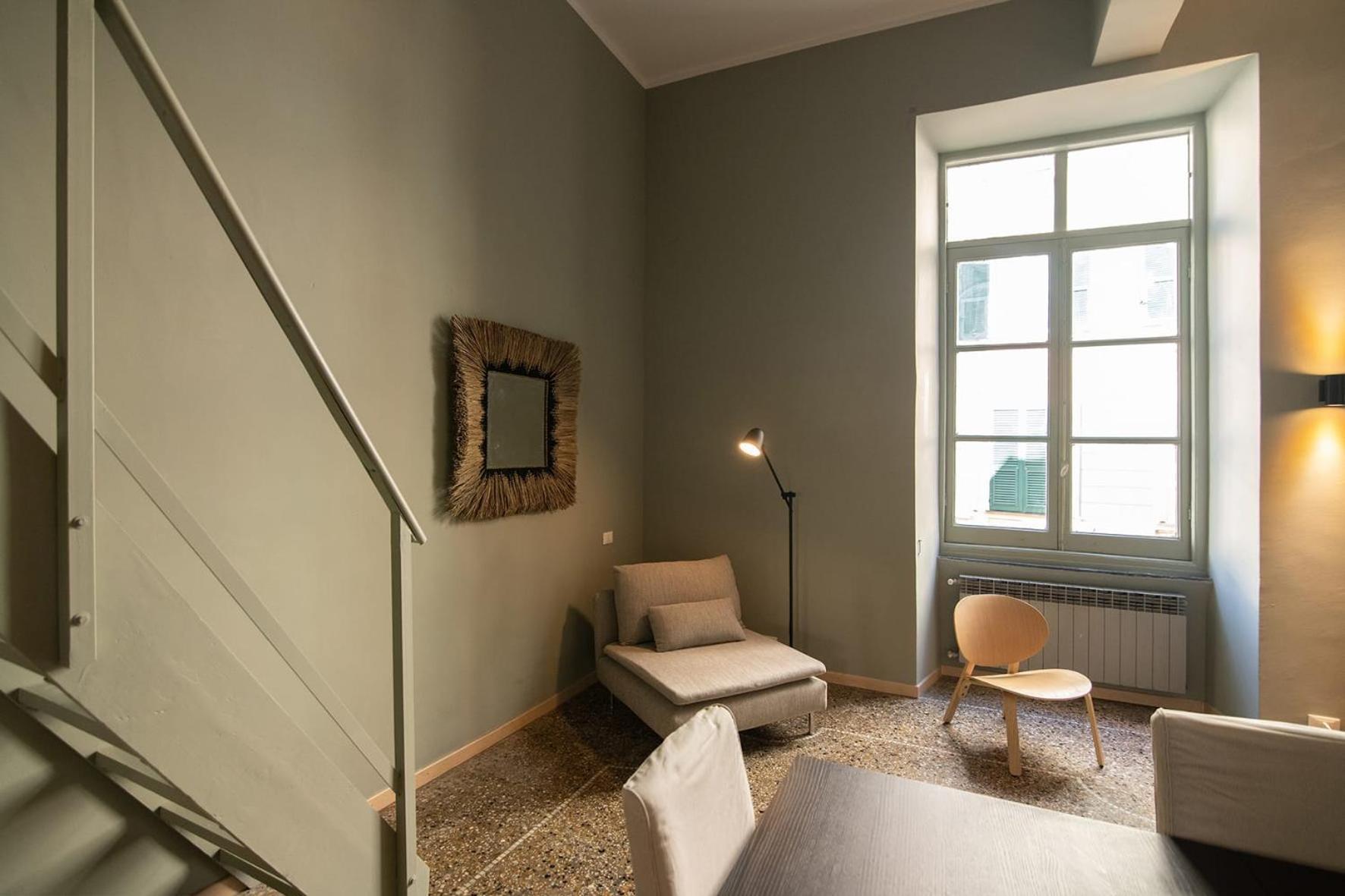Embriaci Charme Design Centro Storico Porto Antico Acquario Apartment *