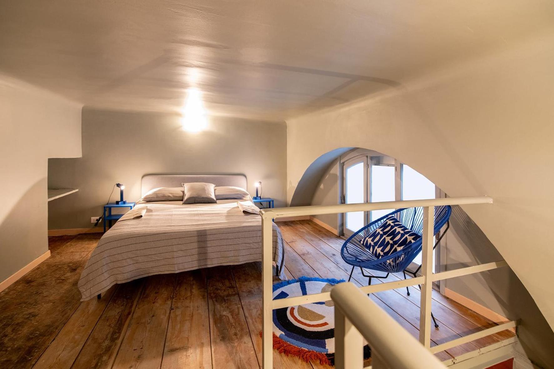 Apartment Embriaci Charme Design Centro Storico Porto Antico Acquario Genua