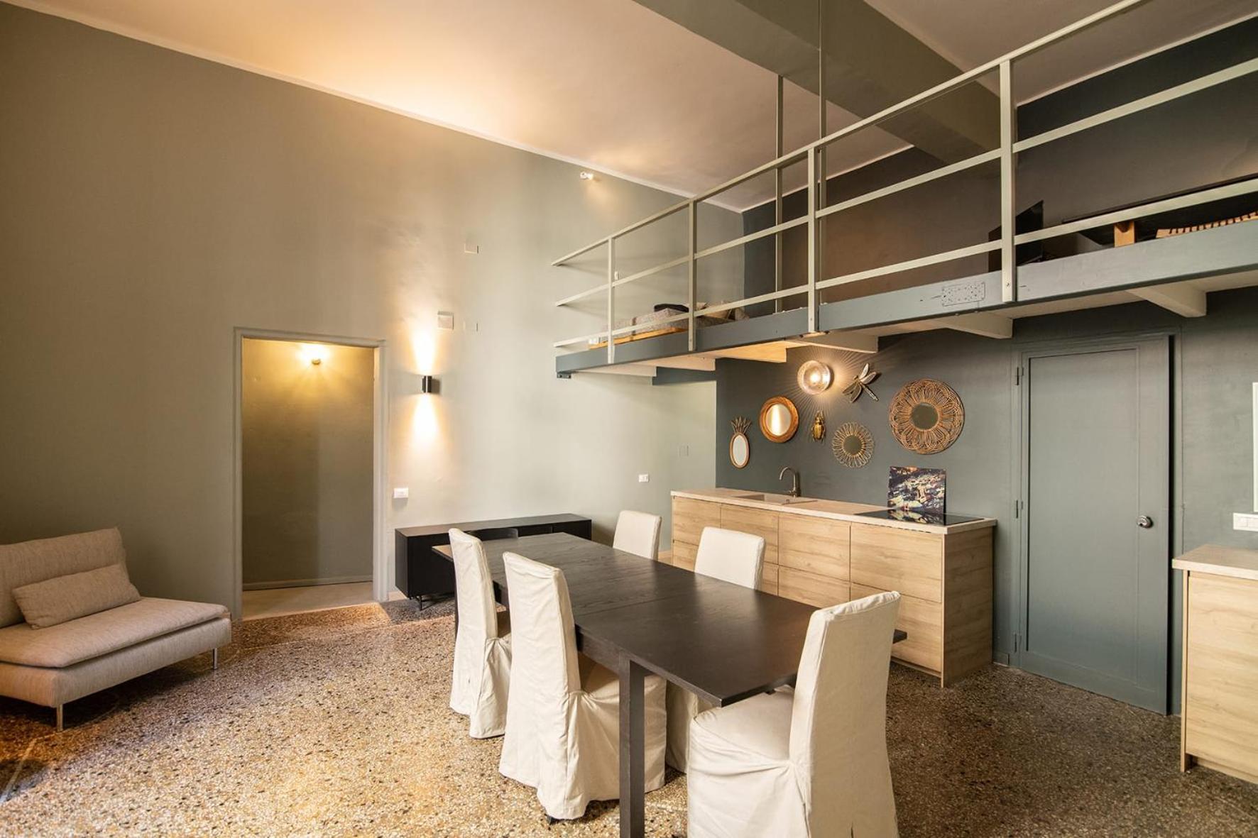 Embriaci Charme Design Centro Storico Porto Antico Acquario Apartment *