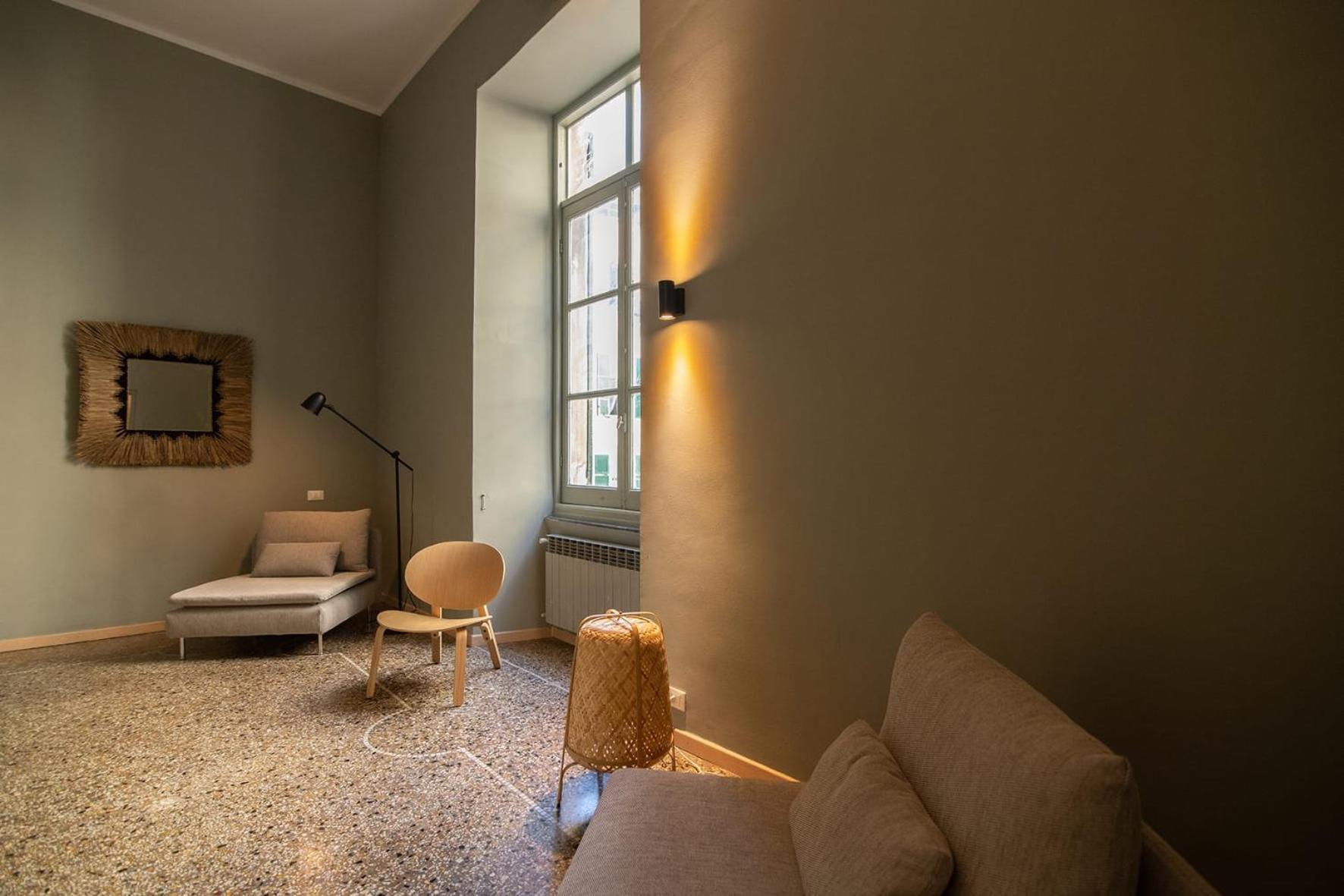 Apartment Embriaci Charme Design Centro Storico Porto Antico Acquario