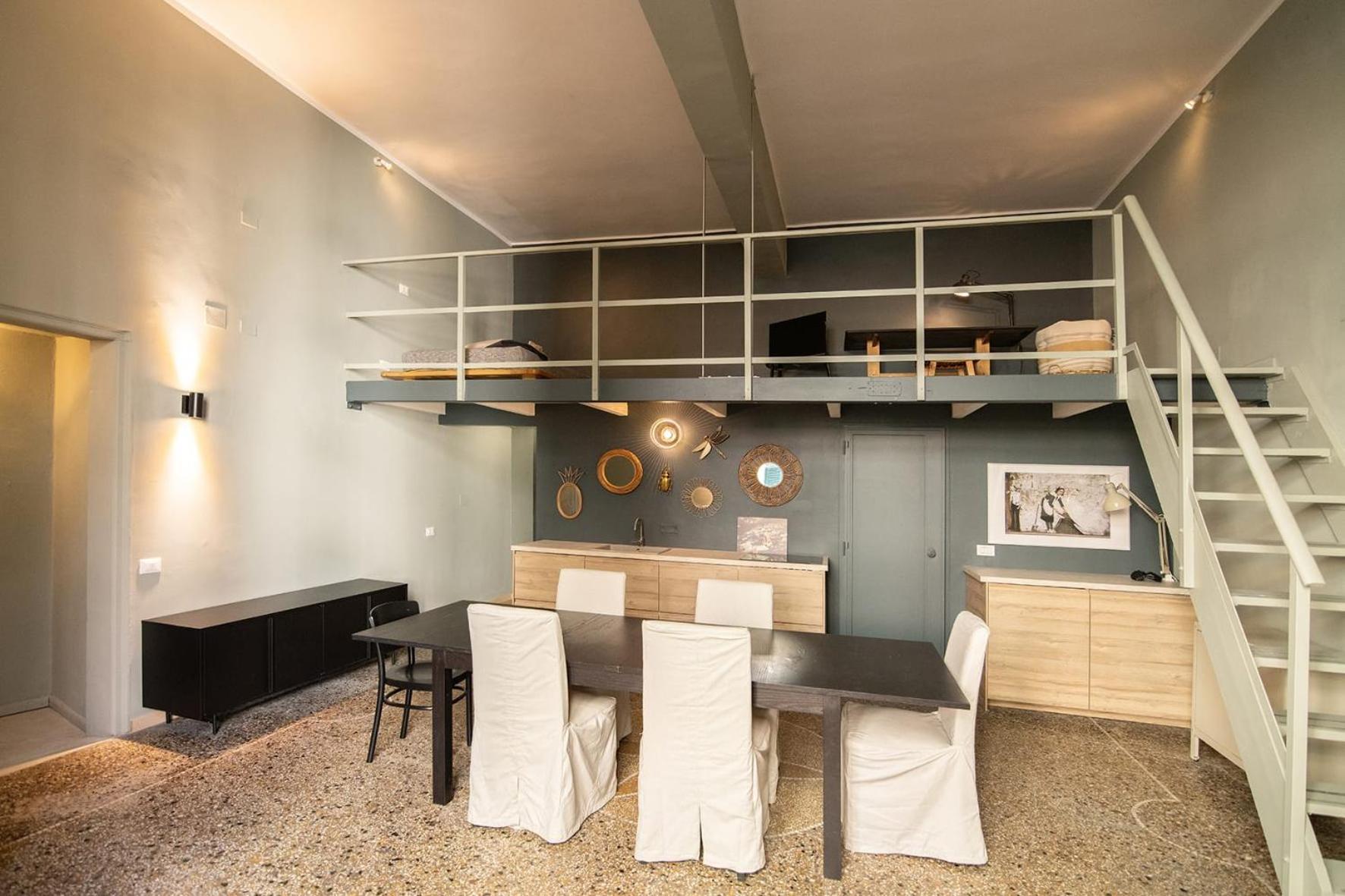 Embriaci Charme Design Centro Storico Porto Antico Acquario Apartment *